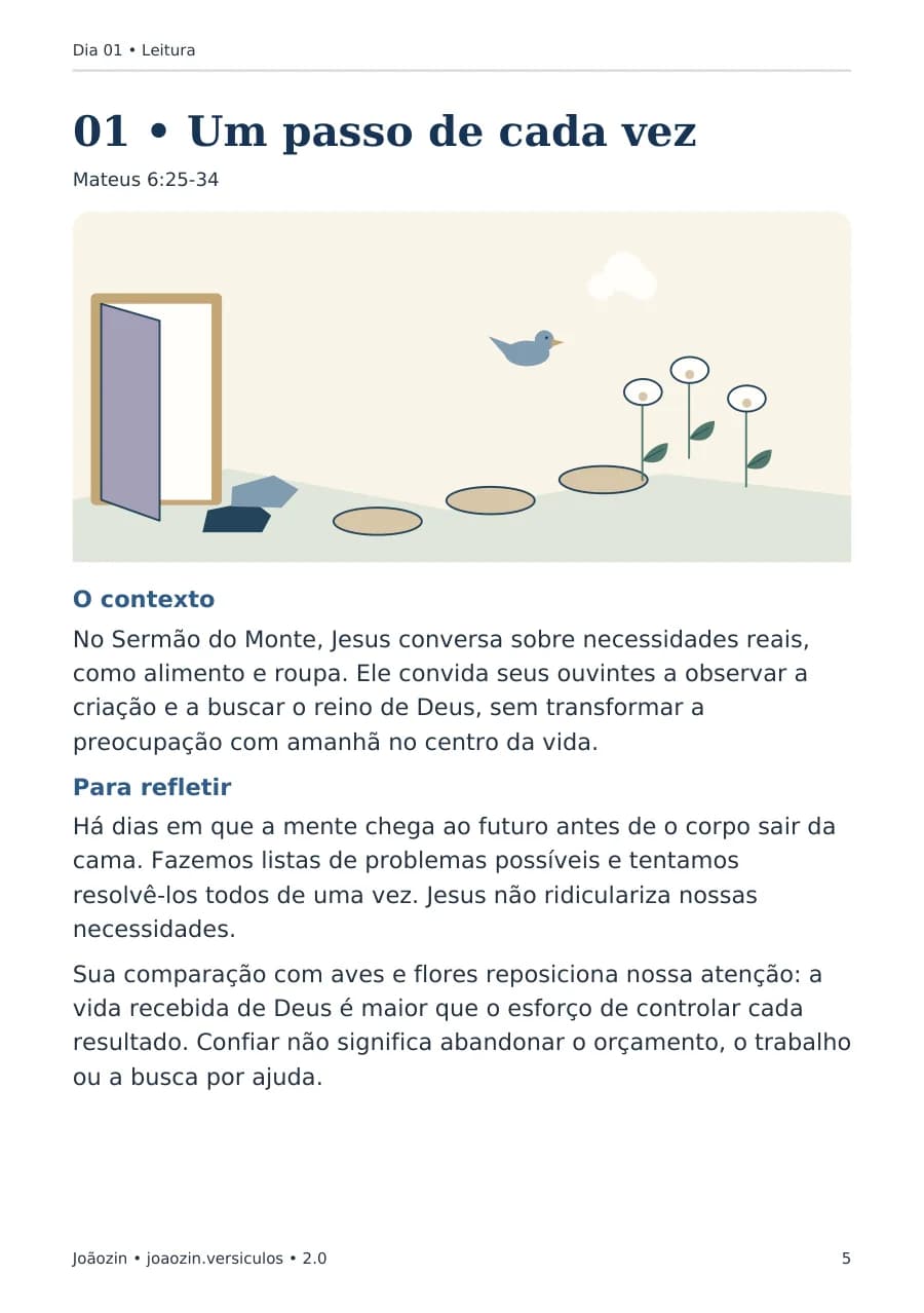 Página de amostra 1