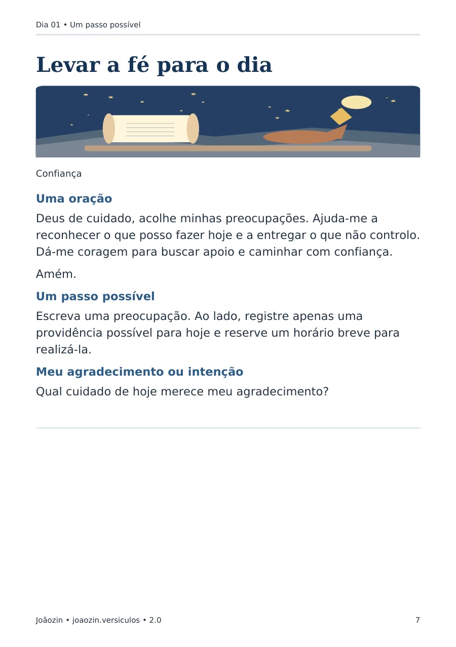 Página de amostra 2
