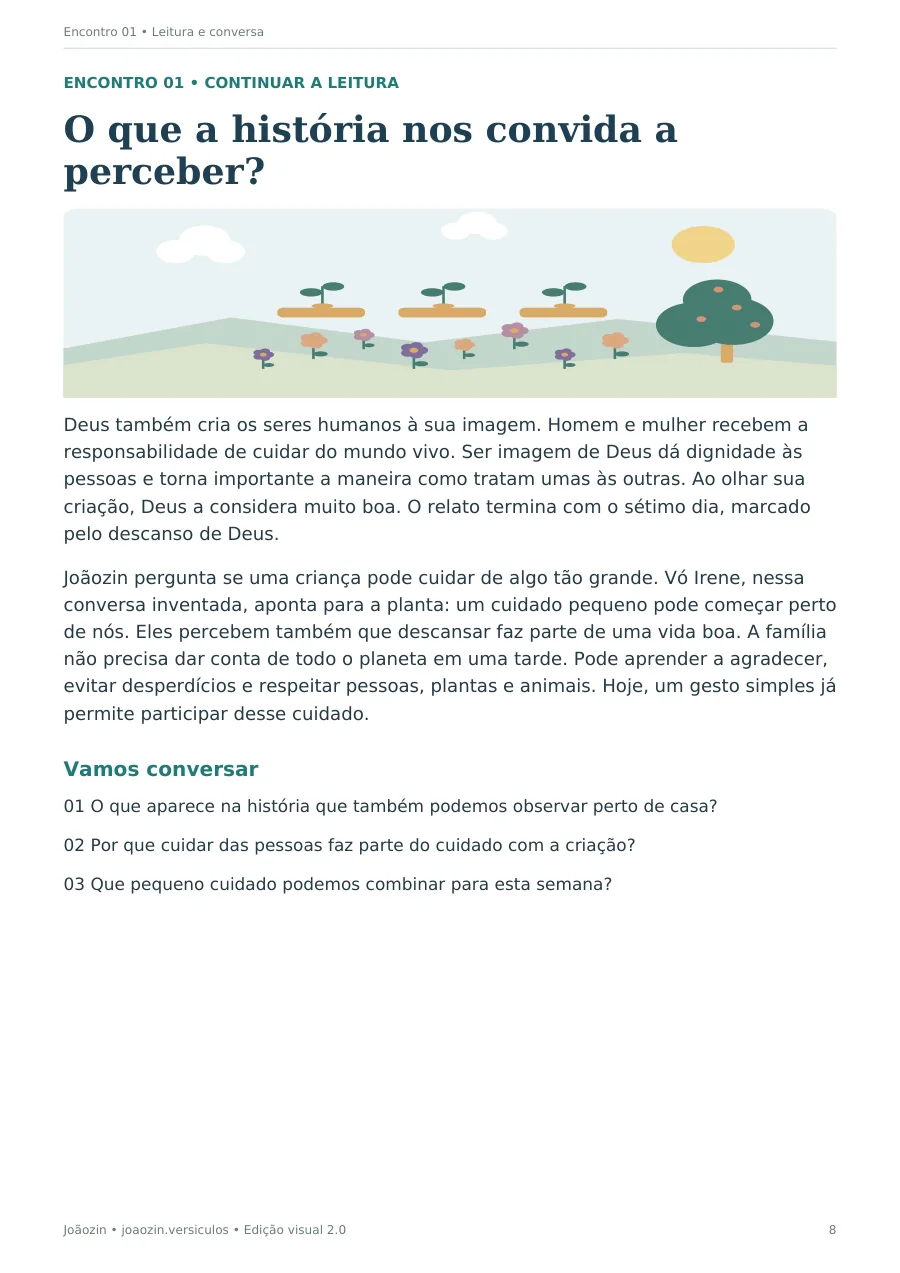 Página de amostra 1