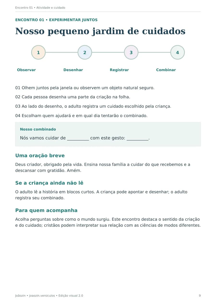 Página de amostra 2