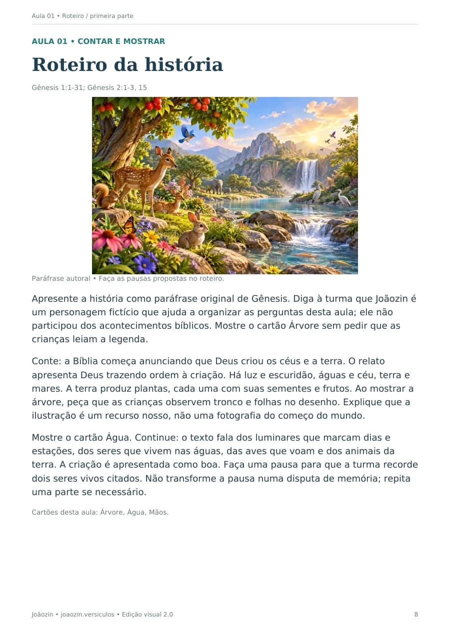Página de amostra 2
