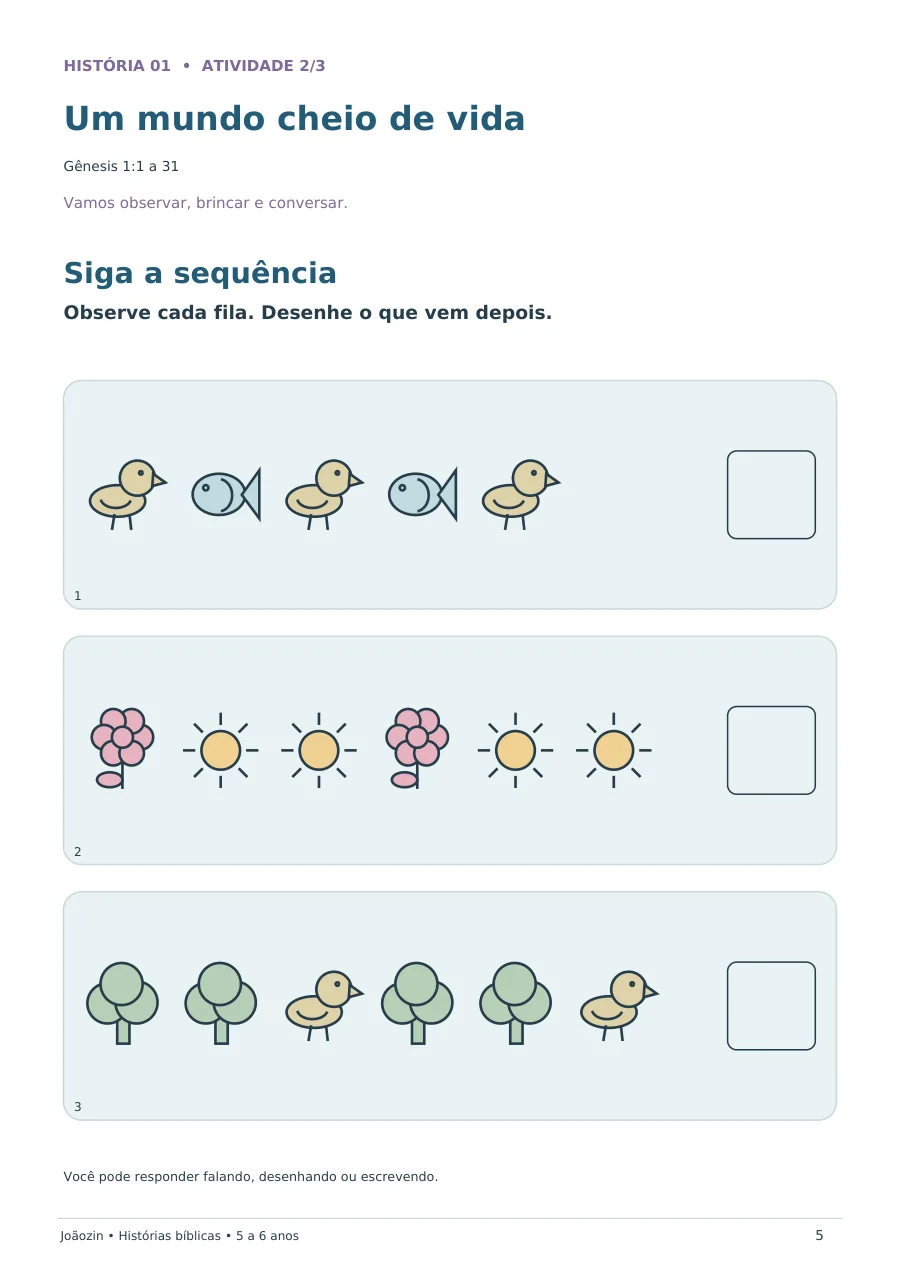 Página de amostra 2
