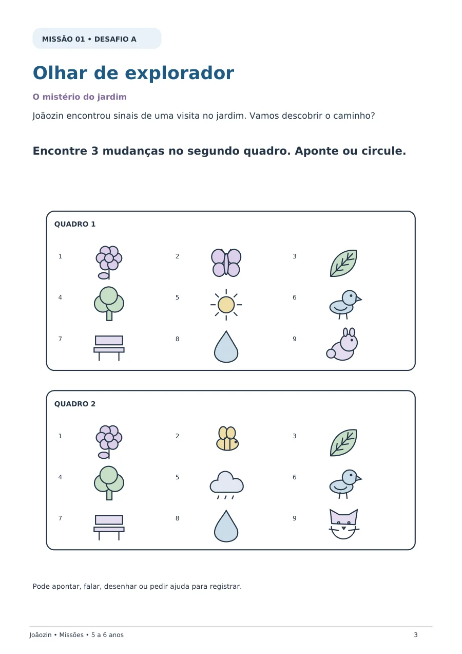 Página de amostra 1